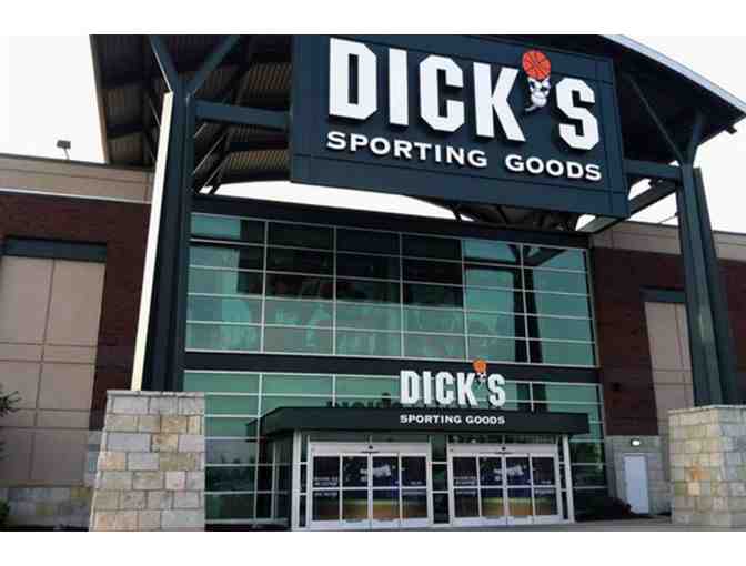 $20 Bonus Certificate from Dick's Sporting Goods