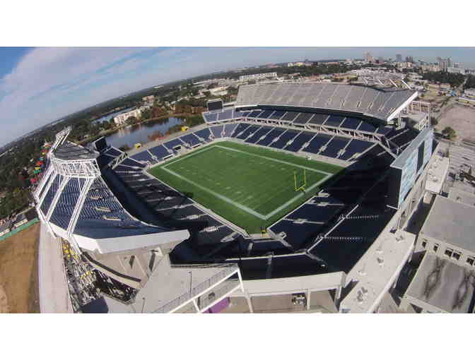 Two Tickets to the Citrus Bowl - New Year's Day!