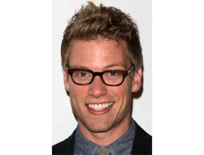 VISIT THE SET OF NCIS: LOS ANGELES AND MEET BROADWAY'S BARRETT FOA - Photo 1