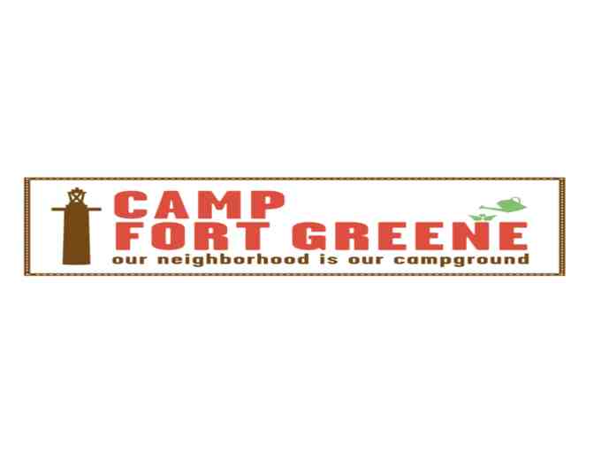 1 week of summer camp at Camp Fort Greene - Photo 3
