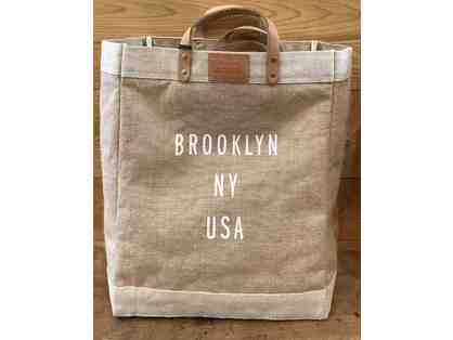 2 Apolis Brooklyn Market Bags