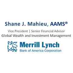 Shane Mahieu & Merrill Lynch - GOLD LEVEL SPONSOR