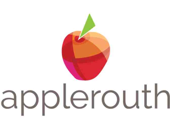 Applerouth - 90-minute Tutoring Session + Book