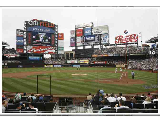 BEST SEATS at Citifield! 2 Sterling Level Tickets for the NY Mets!