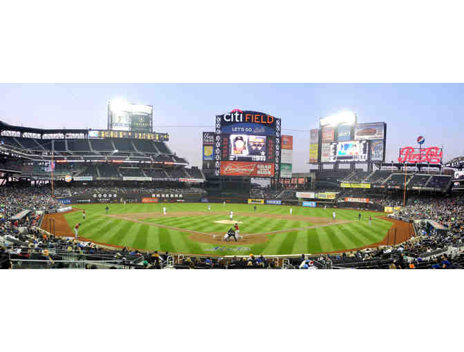 BEST SEATS at Citifield! 2 Sterling Level Tickets for the NY Mets!