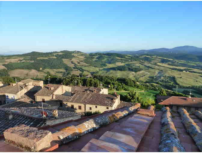 One Week Vacation in Gorgeous Duplex, Tuscany, Italy