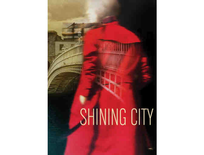 Irish Repertory Theatre - Matthew Broderick 'Shining City'