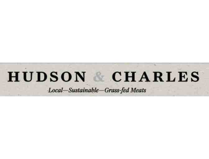 Hudson & Charles Butcher Shop - $25 Gift Certificate