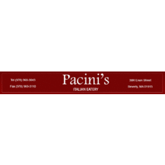 Pacini's Restaurant