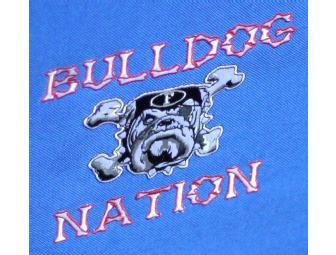 'Bulldog Nation' Stadium Seat