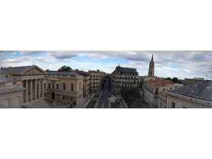 Ten Nights in Montpellier, France