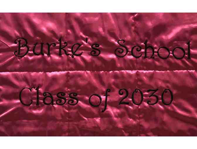 Class of 2030 Quilt