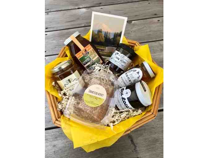Northwest Honey and Bee Lovers Package