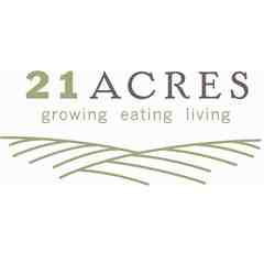 21 Acres Center for Local Food & Sustainable Living