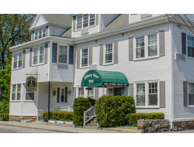 One-night stay at Quimby House Inn & Spa