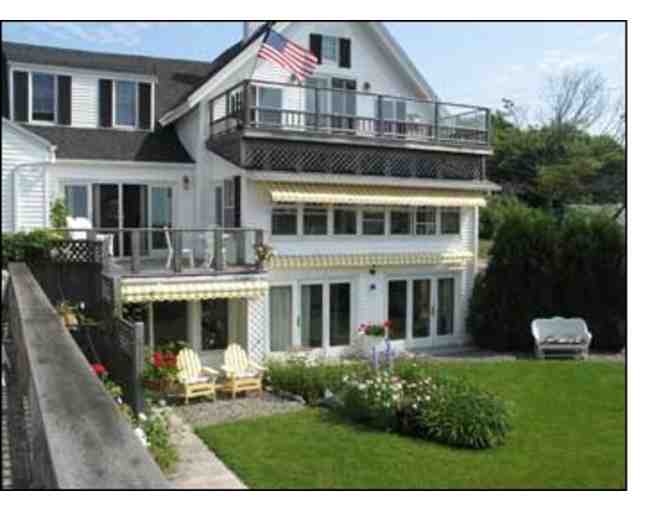 3 Nights In A Luxury Suite On The Harbor At The Cranberry Hill Inn