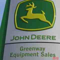 Sponsor: Greenway Equipment Sales