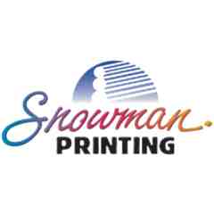 Snowman Printing