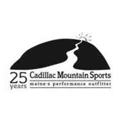 Cadillac Mountain Sports