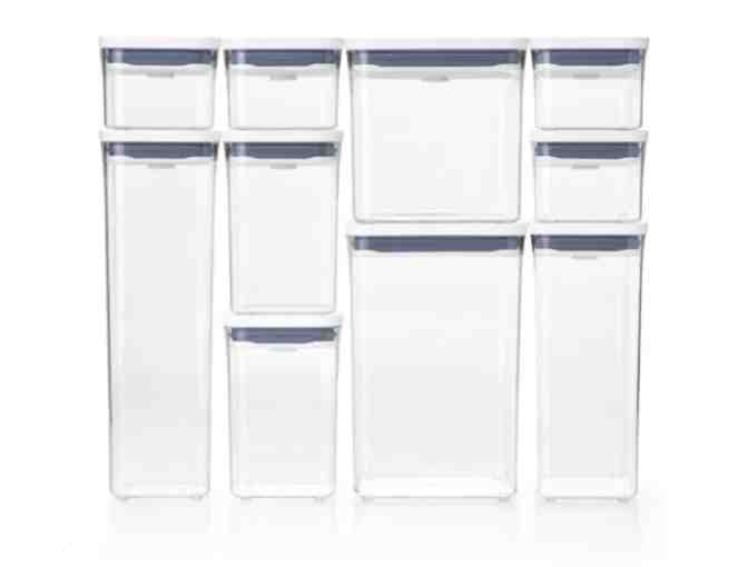 Ten Piece POP Container Set from OXO - Photo 3