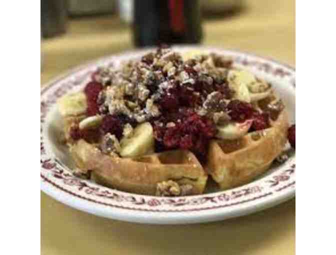 Doylestown Trifecta - Breakfast, Lunch and Dinner