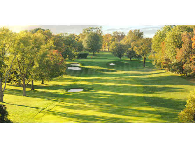 A Glorious Golf Outing -- Two Choices