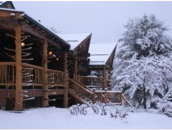 Two Romantic Nights at Moose Meadow Lodge in Vermont