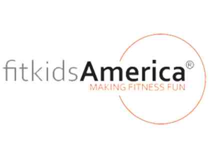 FitKids America One Week of Camp