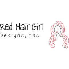 Red Hair Girl Designs