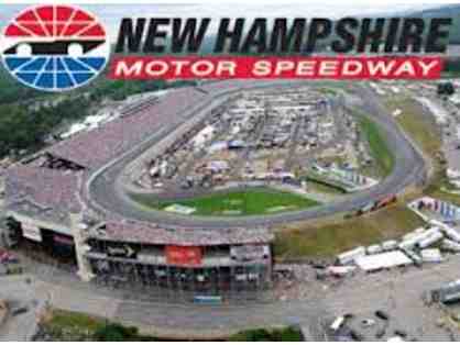 NH Motor Speedway - Two Tickets NASCAR Xfinity Series Lakes Region 200 Race