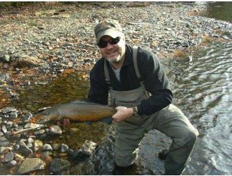 Day on the Battenkill, Guided Fly Fishing