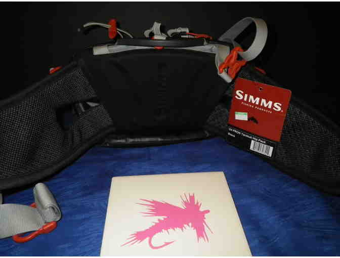 Simms G4 Pro Tactical Hip Pack