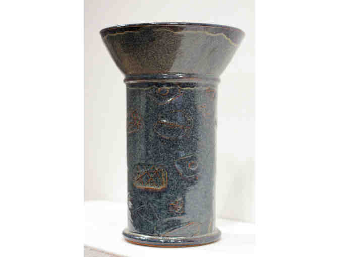 Ceramic Vase by Charles Jones