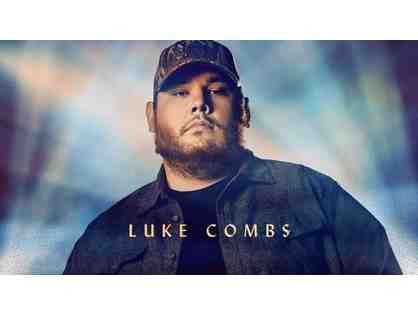 Luke Combs Concert - Luxury Suite Experience