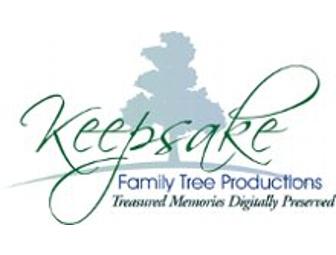 Keepsake Family Tree Productions