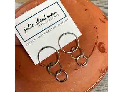 Julie Shenkman Jewelry Designs-Earrings E3848