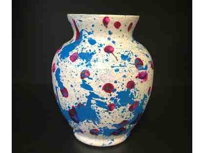 Montara Preschool Vase 1- by Ethan, Ruby, Silas, and Brooks