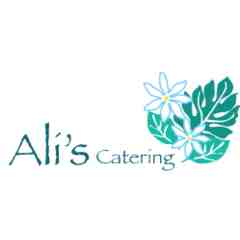 Ali's Catering