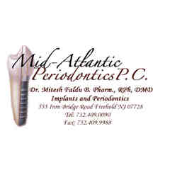 MidAtlantic Periodontics 732-409-0090