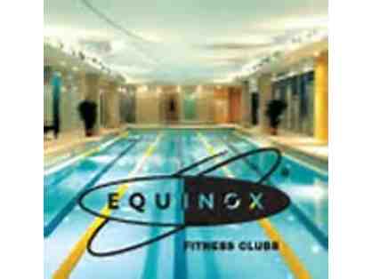 Three-Month Select Equinox Membership