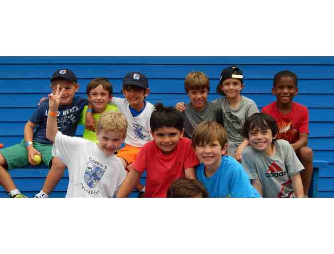 Two Weeks of Sports & Adventure Camp with Corbin's Crusaders
