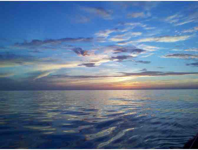 Sunset Sail on Sarasota Bay