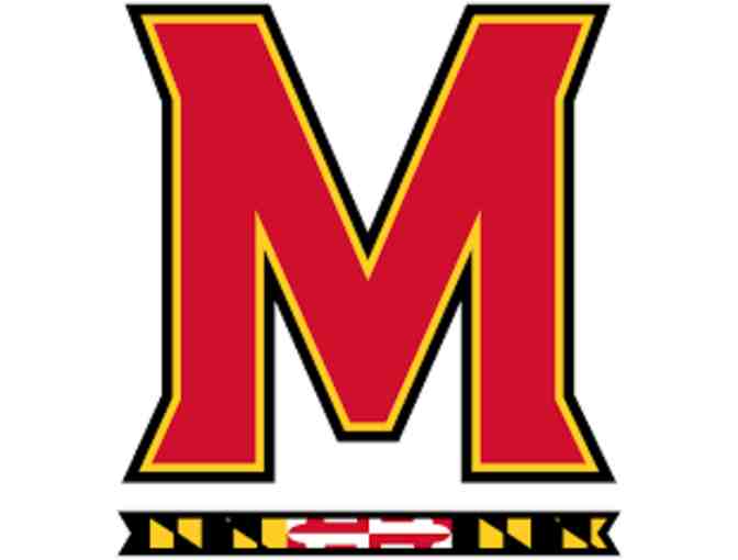 Terps Athletics VIP Package for 4