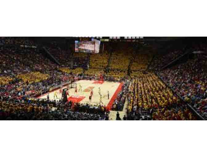 Terps Athletics VIP Package for 4