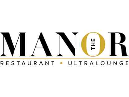 Private Dining Experience at The Manor