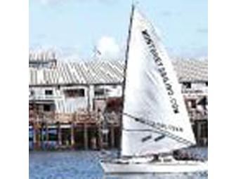 90-Day Frequent Sailor Membership at Monterey Bay Sailing Club