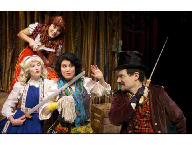 $225 Family Series Subscription to the B Street Theatre in Sacramento