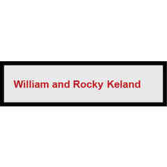 William & Rocky Keland