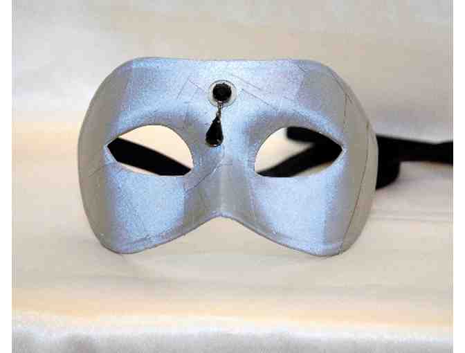 Sylvia Heisel original mask