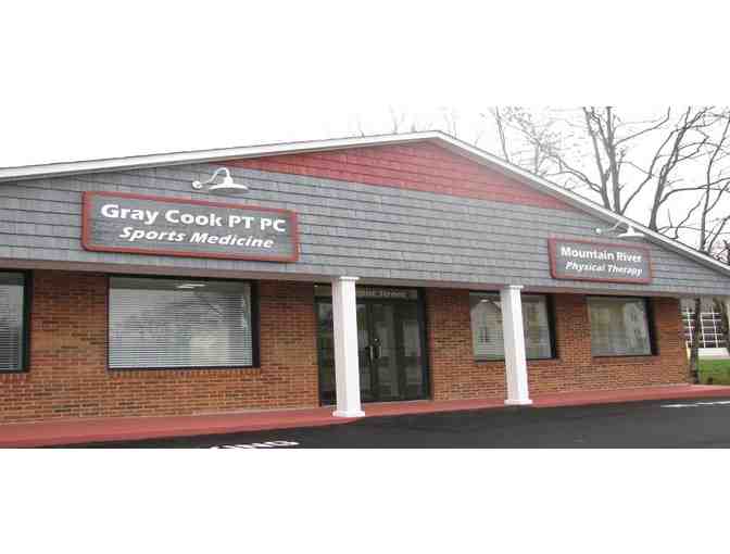 Personal Assessment by Gray Cook of Mountain River Physical Therapy